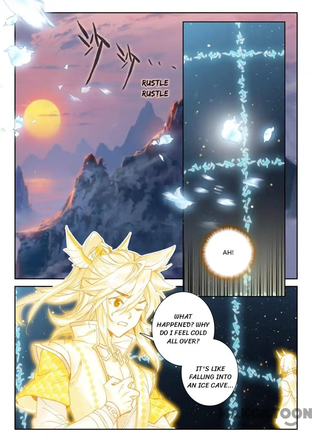 The Great Deity Chapter 285 6